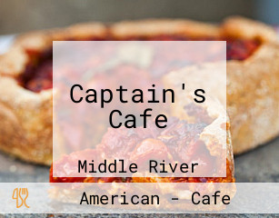Captain's Cafe