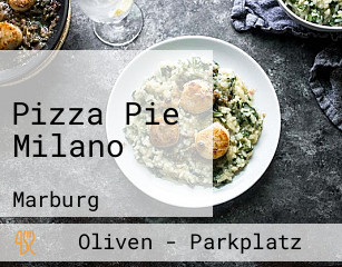 Pizza Pie Milano