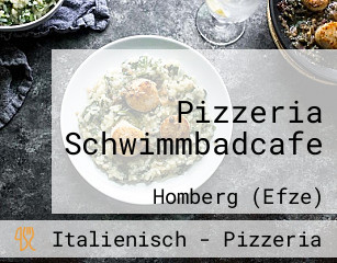 Pizzeria Schwimmbadcafe