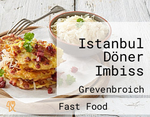 Istanbul Döner Imbiss