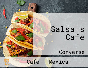 Salsa's Cafe