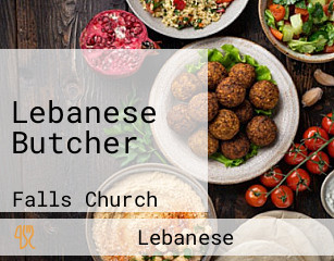 Lebanese Butcher