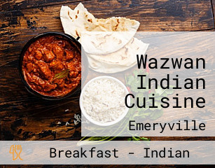Wazwan Indian Cuisine