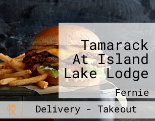 Tamarack At Island Lake Lodge