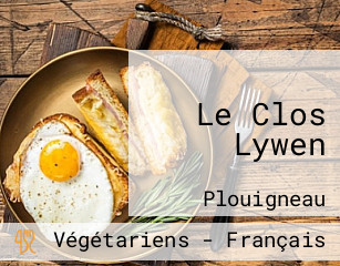 Le Clos Lywen