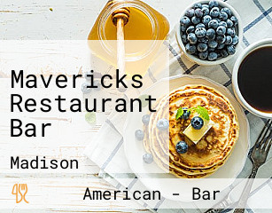Mavericks Restaurant Bar
