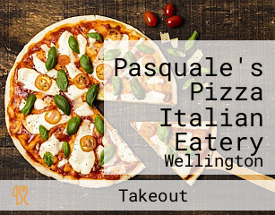Pasquale's Pizza Italian Eatery
