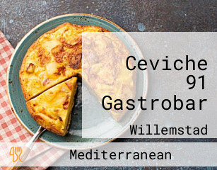 Ceviche 91 Gastrobar