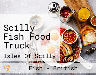 Scilly Fish Food Truck