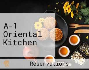 A-1 Oriental Kitchen