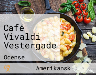 Café Vivaldi Vestergade
