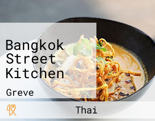 Bangkok Street Kitchen