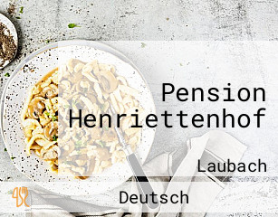 Pension Henriettenhof