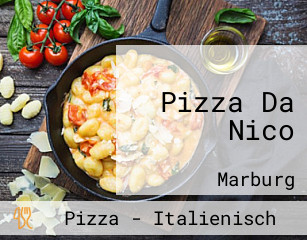 Pizza Da Nico
