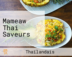Mameaw Thai Saveurs