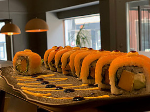 The Sea Street Sushi