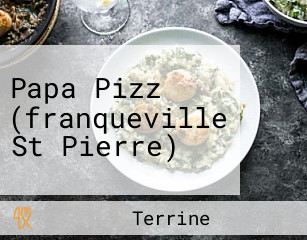 Papa Pizz (franqueville St Pierre)