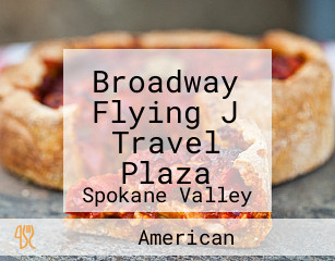 Broadway Flying J Travel Plaza