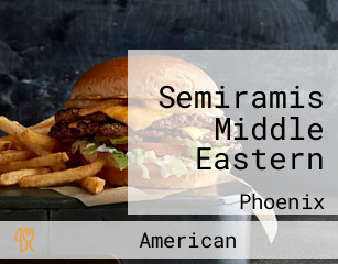 Semiramis Middle Eastern