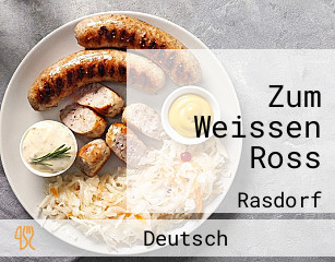 Zum Weissen Ross