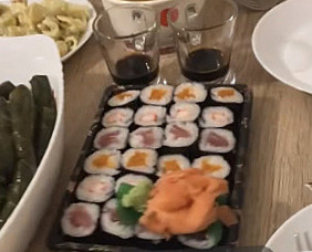 Japonais Sushiya