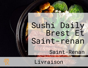 Sushi Daily Brest Et Saint-renan