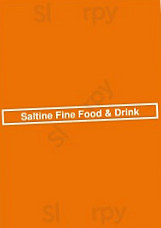 Saltine Fine Food Drink