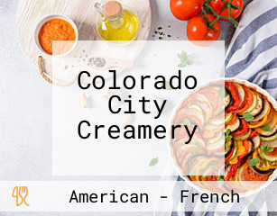 Colorado City Creamery