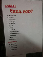 Snack Chez Coco