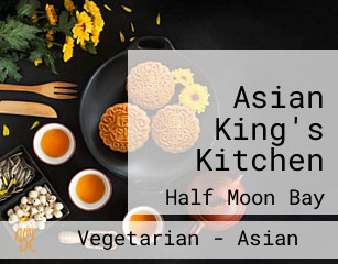 Asian King's Kitchen