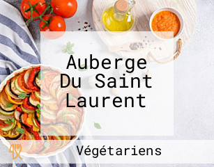 Auberge Du Saint Laurent