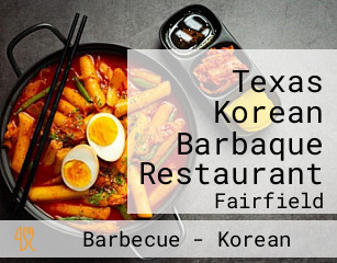 Texas Korean Barbaque Restaurant