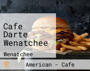 Cafe Darte Wenatchee