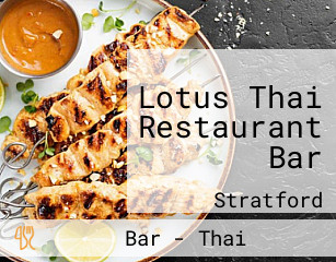 Lotus Thai Restaurant Bar