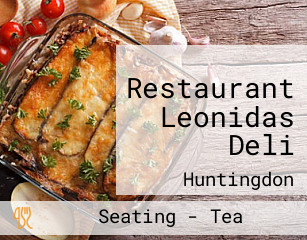Restaurant Leonidas Deli