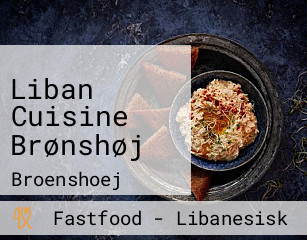 Liban Cuisine Brønshøj