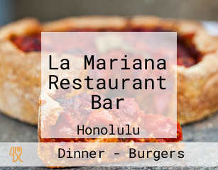 La Mariana Restaurant Bar