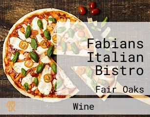 Fabians Italian Bistro