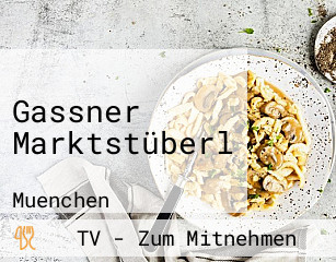 Gassner Marktstüberl