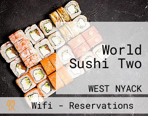 World Sushi Two