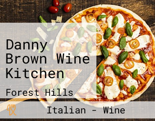 Danny Brown Wine Kitchen