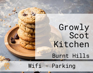 Growly Scot Kitchen