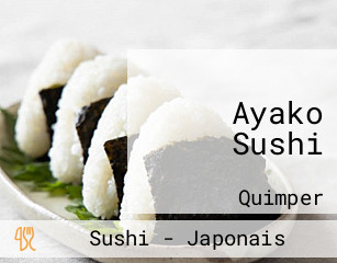 Ayako Sushi