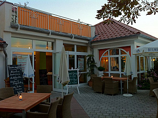der Salinenblick Restaurant und Café