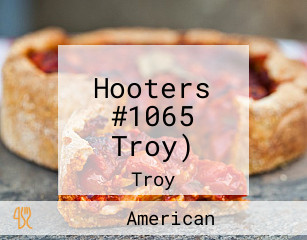 Hooters #1065 Troy)