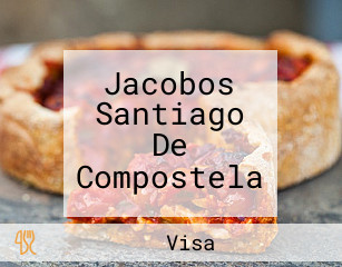 Jacobos Santiago De Compostela