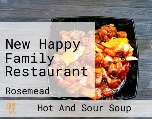 New Happy Family Restaurant