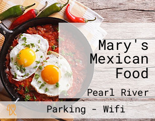 Mary's Mexican Food