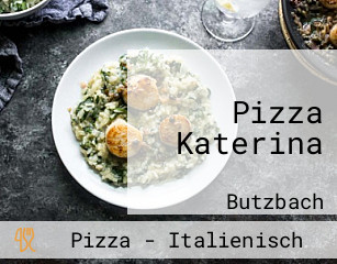 Pizza Katerina