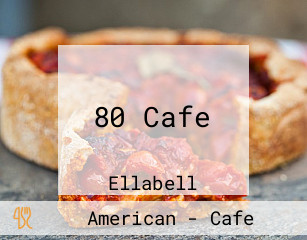 80 Cafe